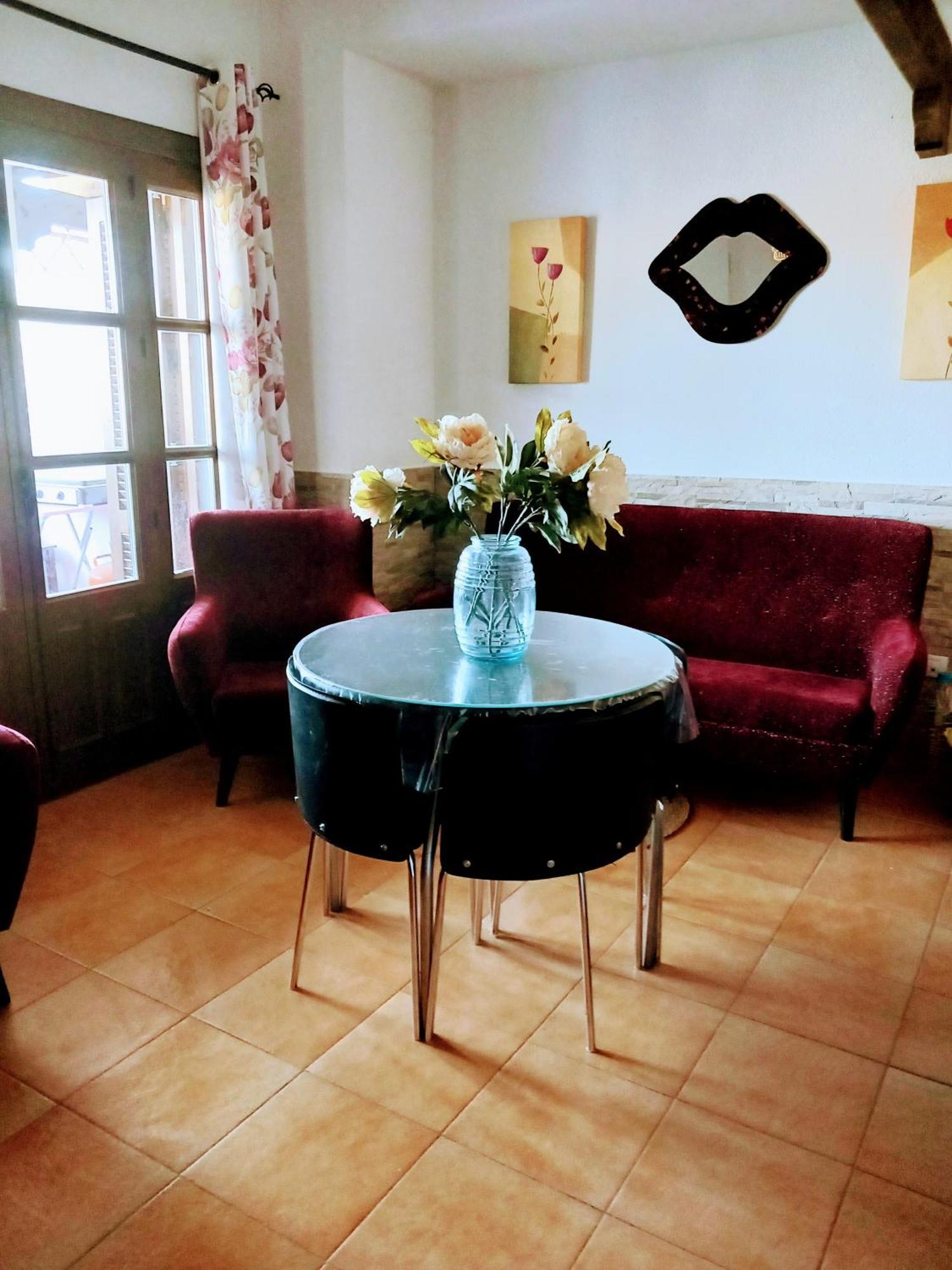 Apartamento Valentino'S- Alpujarra Carataunas المظهر الخارجي الصورة