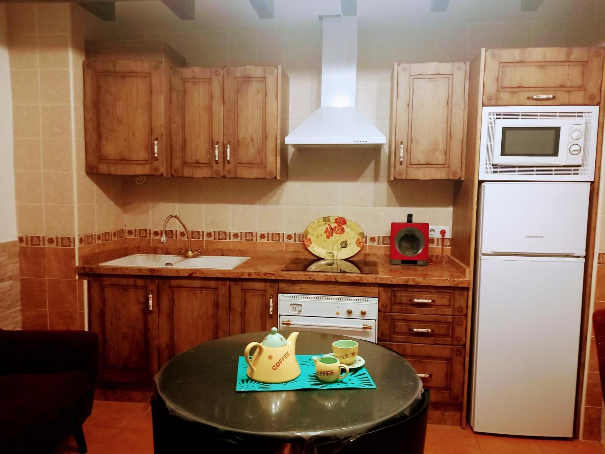 Apartamento Valentino'S- Alpujarra Carataunas المظهر الخارجي الصورة