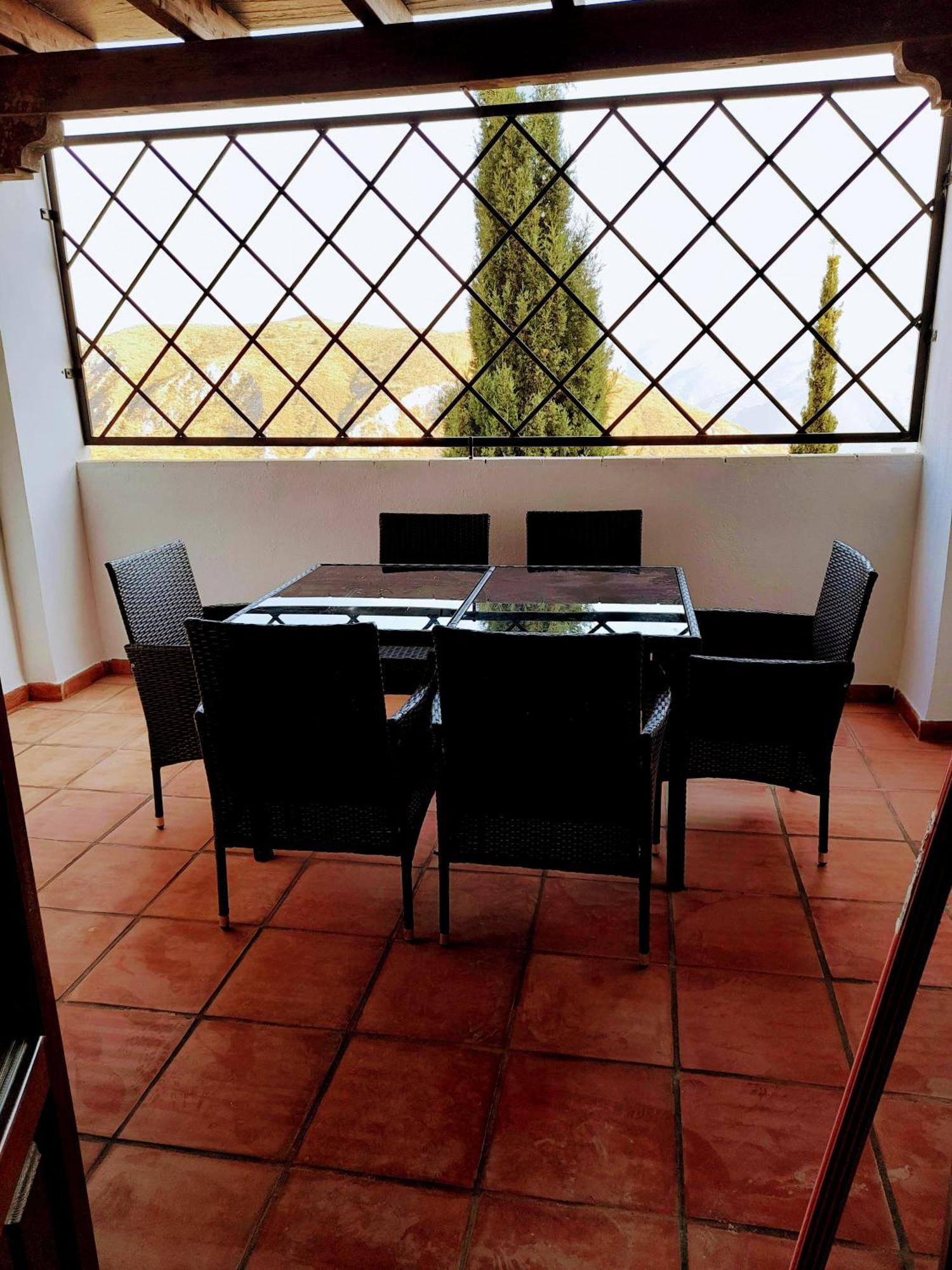 Apartamento Valentino'S- Alpujarra Carataunas المظهر الخارجي الصورة